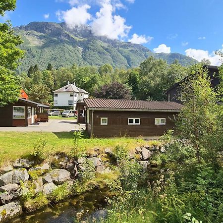 Trolltunga Camping Odda Bagian luar foto