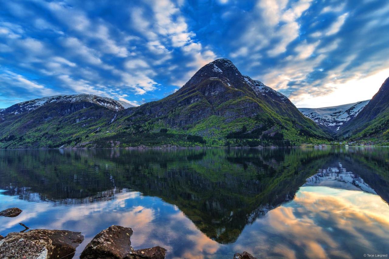 Trolltunga Camping Odda Bagian luar foto