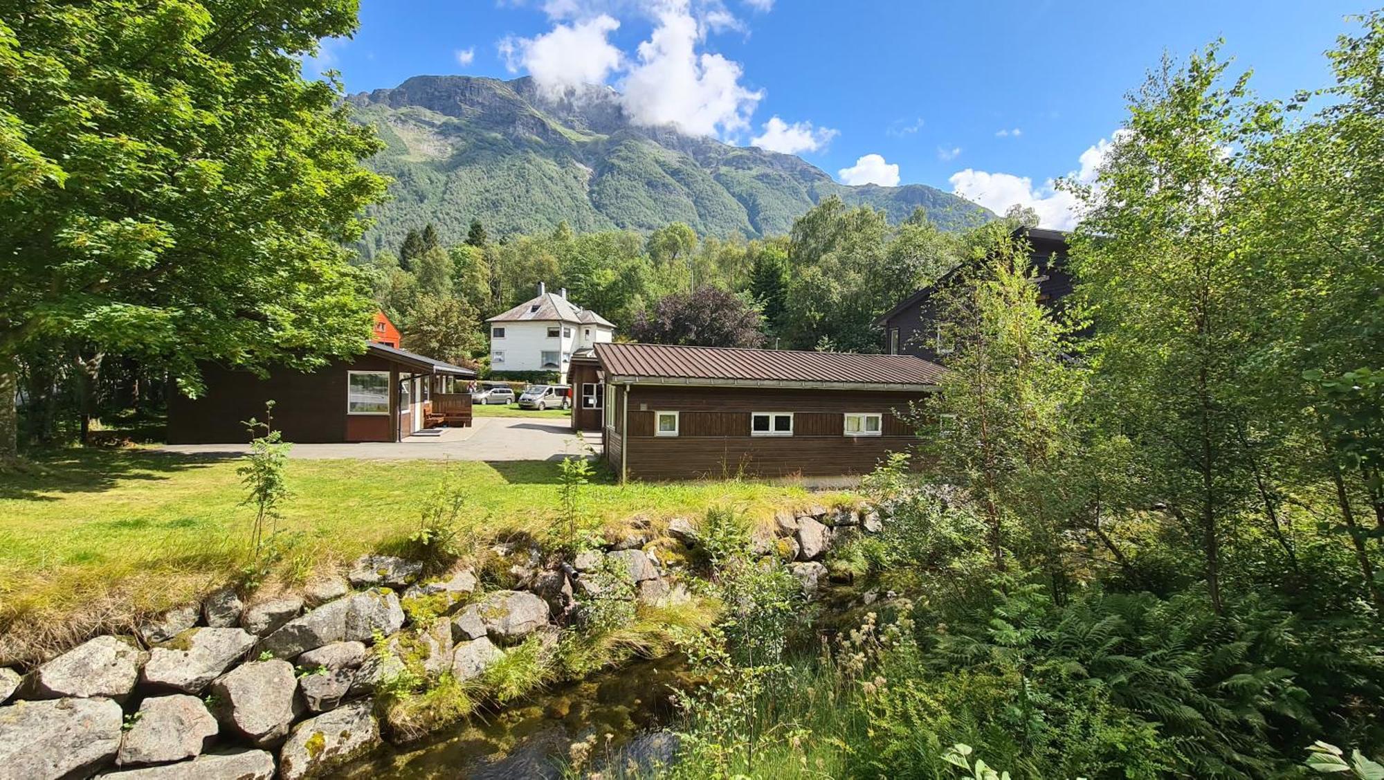 Trolltunga Camping Odda Bagian luar foto